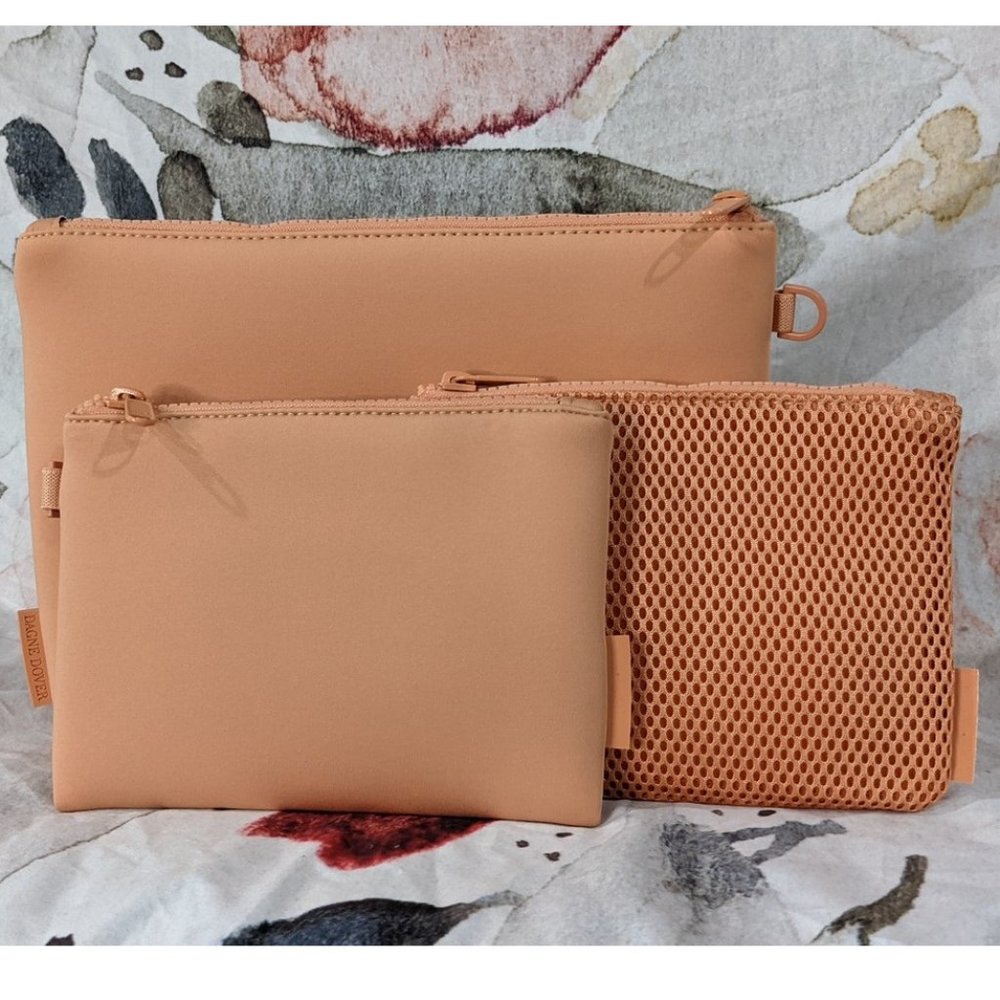 Dagne Dover Scout and Parker Bundle in Pomelo